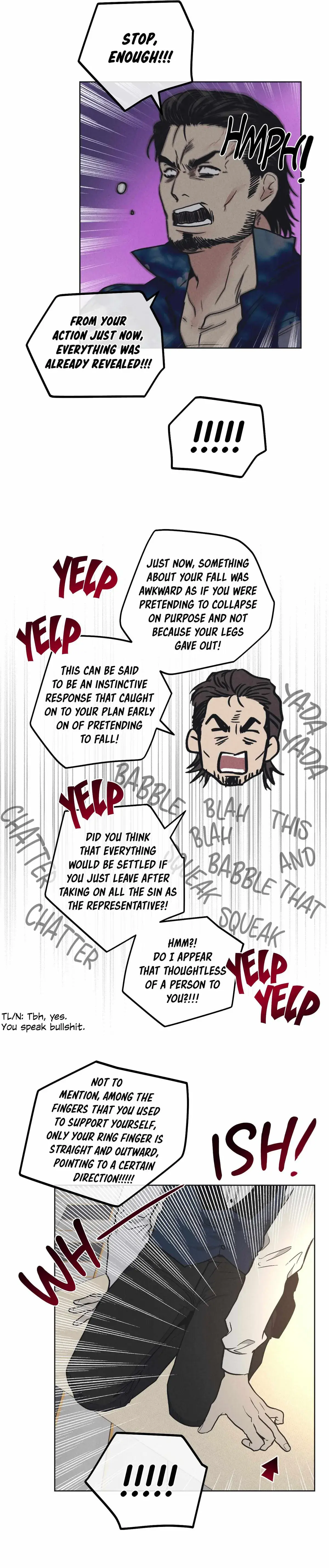 Payback Chapter 21 Page 26