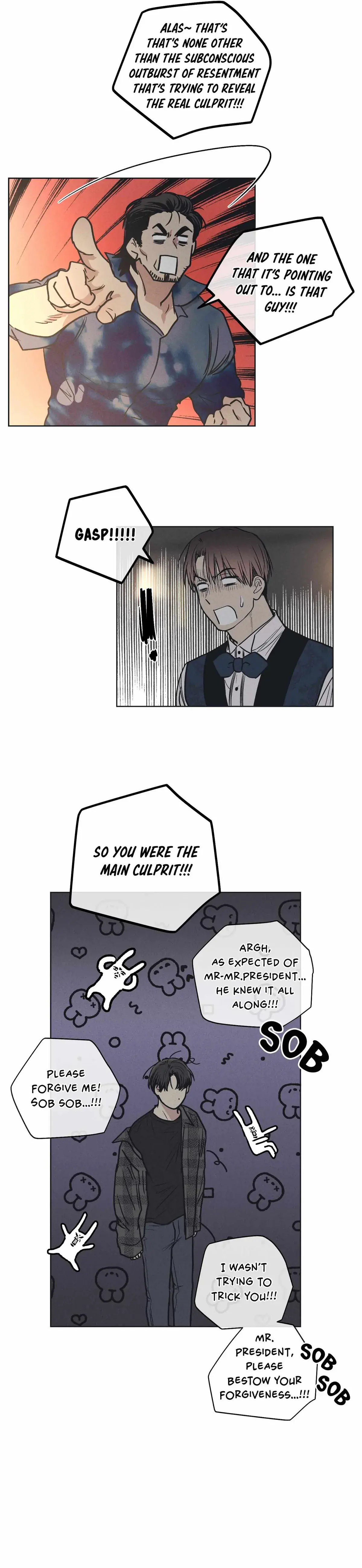 Payback Chapter 21 Page 27