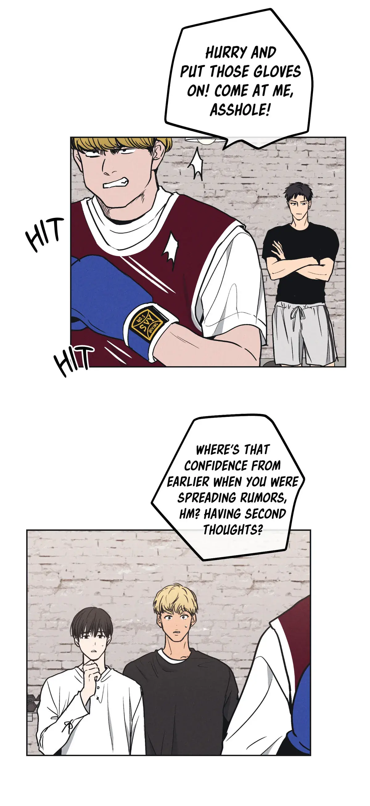Payback Chapter 22 Page 3