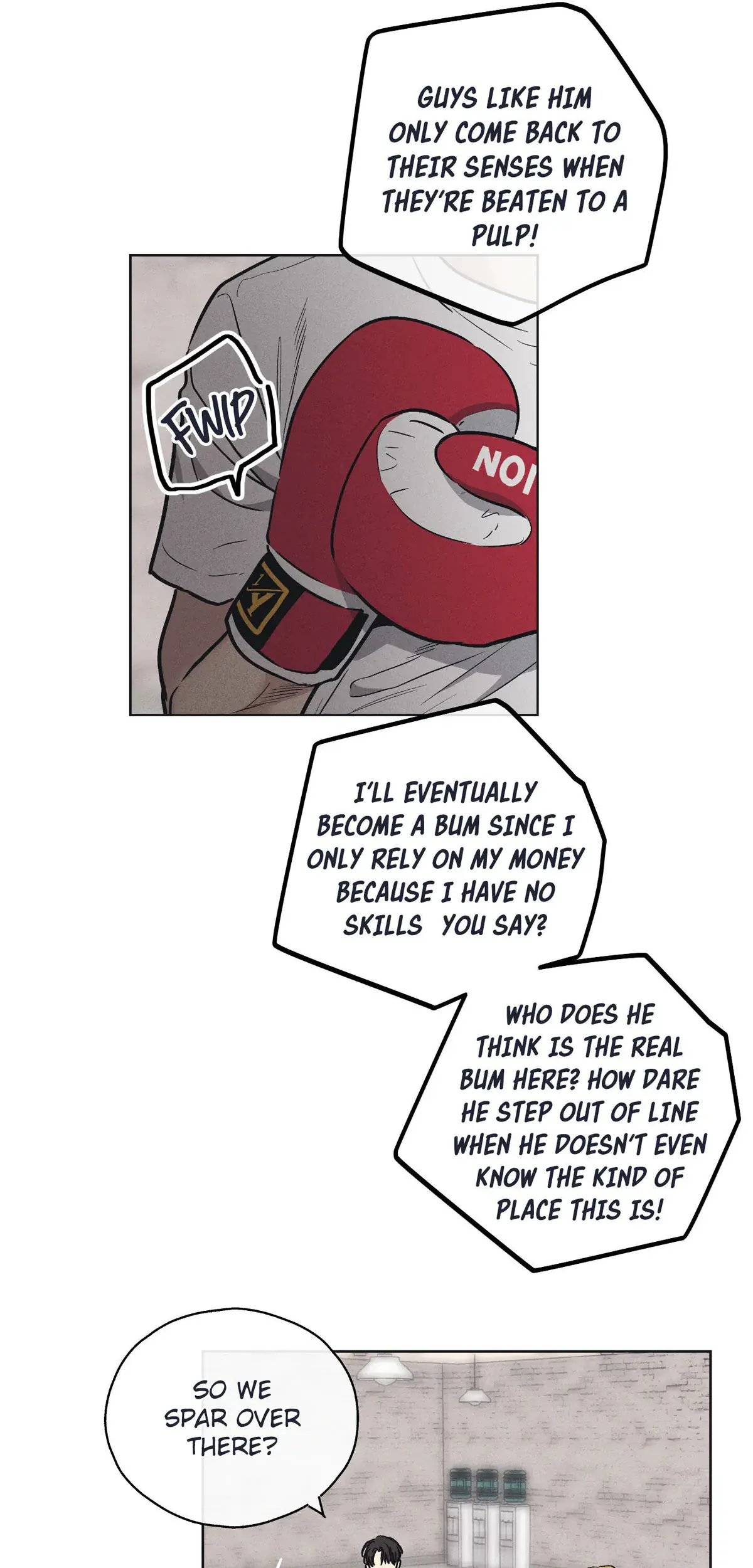 Payback Chapter 22 Page 5