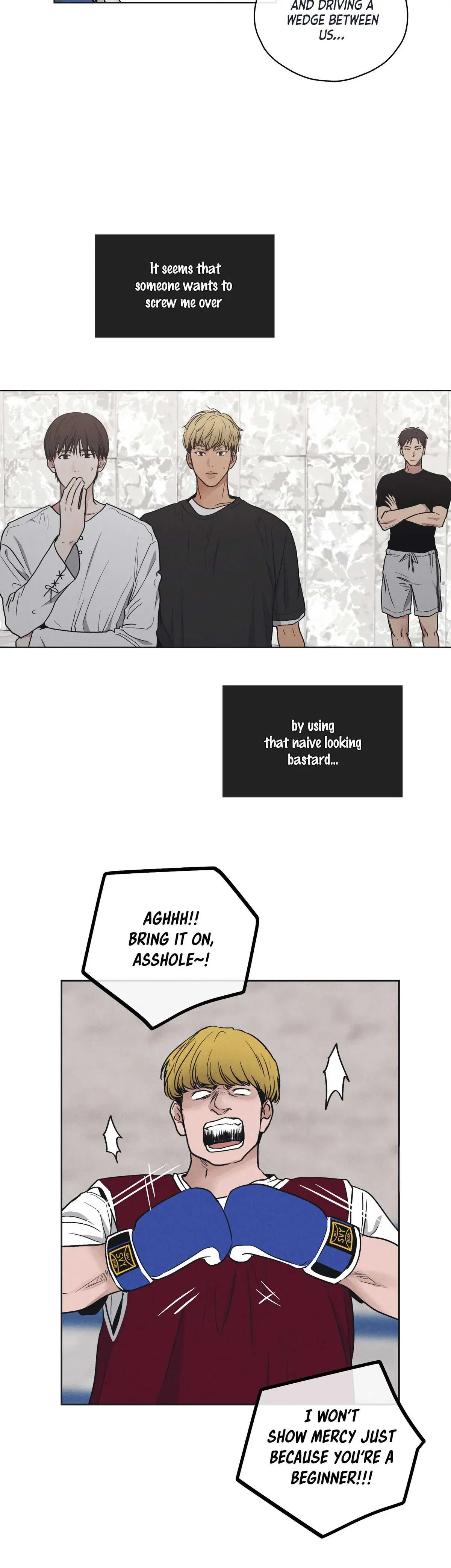 Payback Chapter 22 Page 8