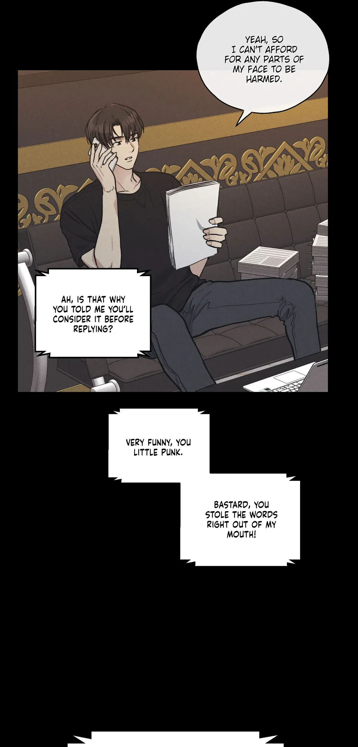 Payback Chapter 22 Page 11