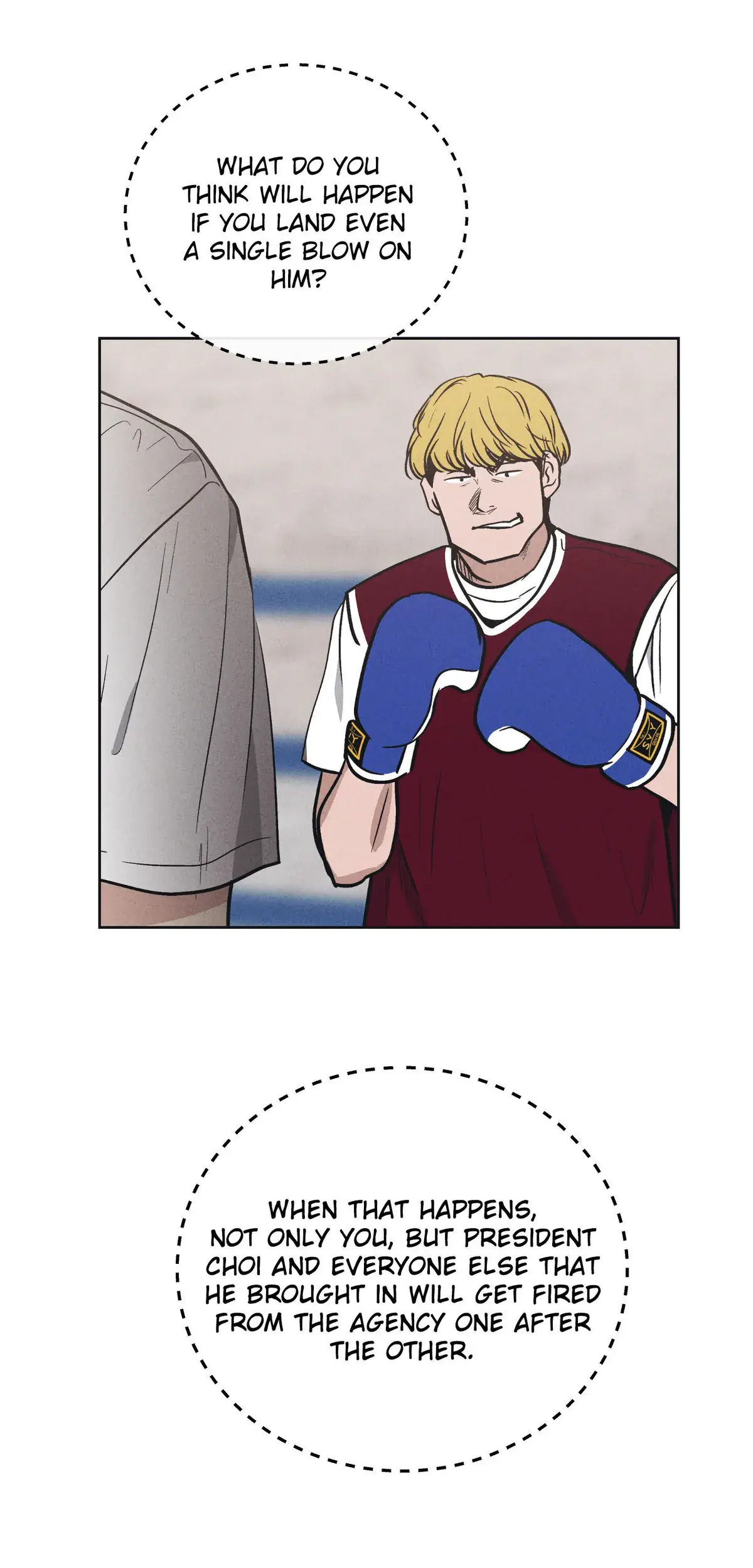 Payback Chapter 22 Page 20