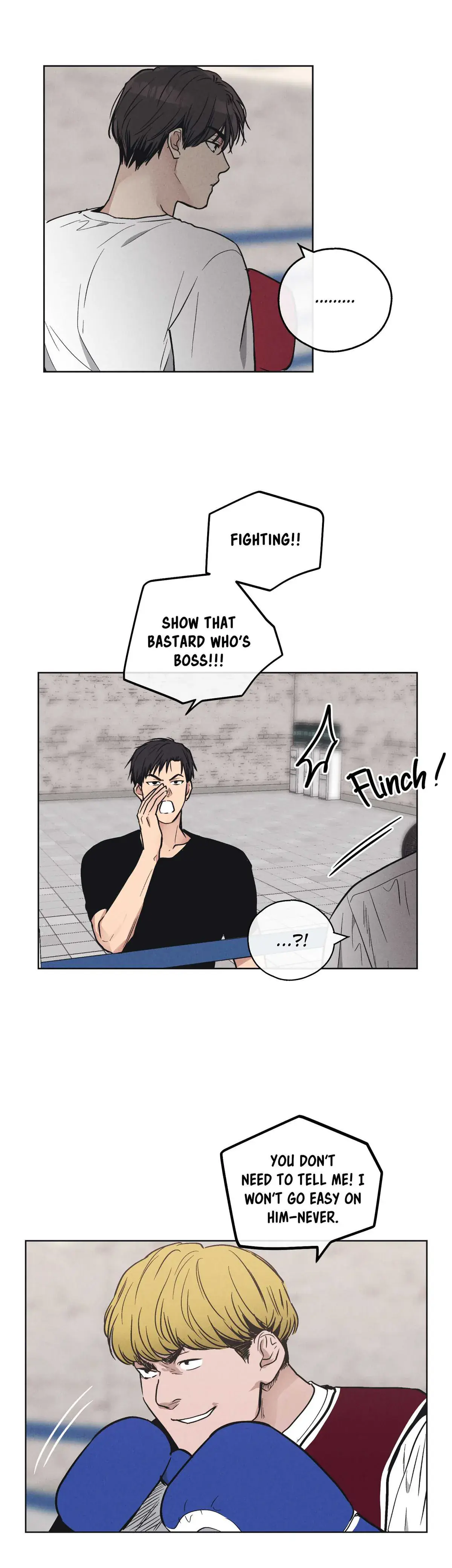 Payback Chapter 22 Page 21