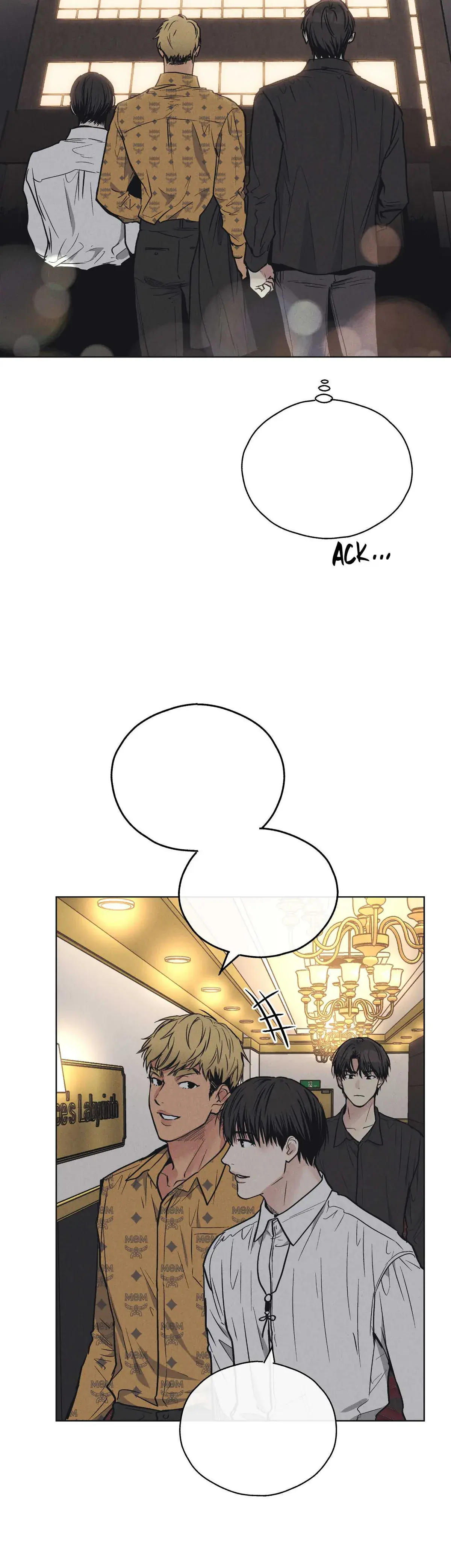 Payback Chapter 22 Page 31