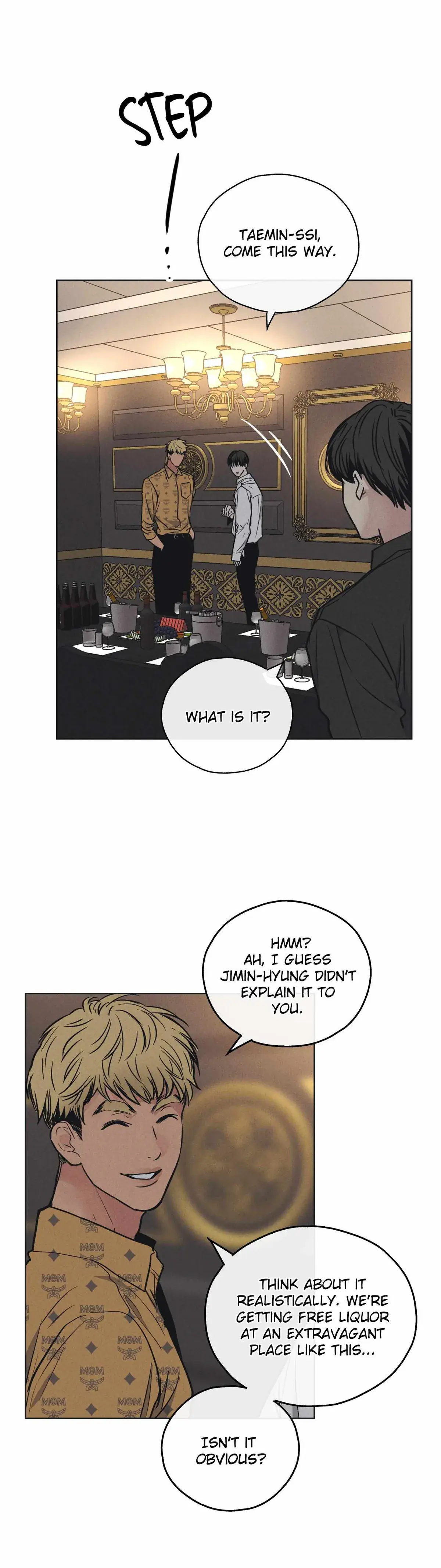 Payback Chapter 23 Page 5