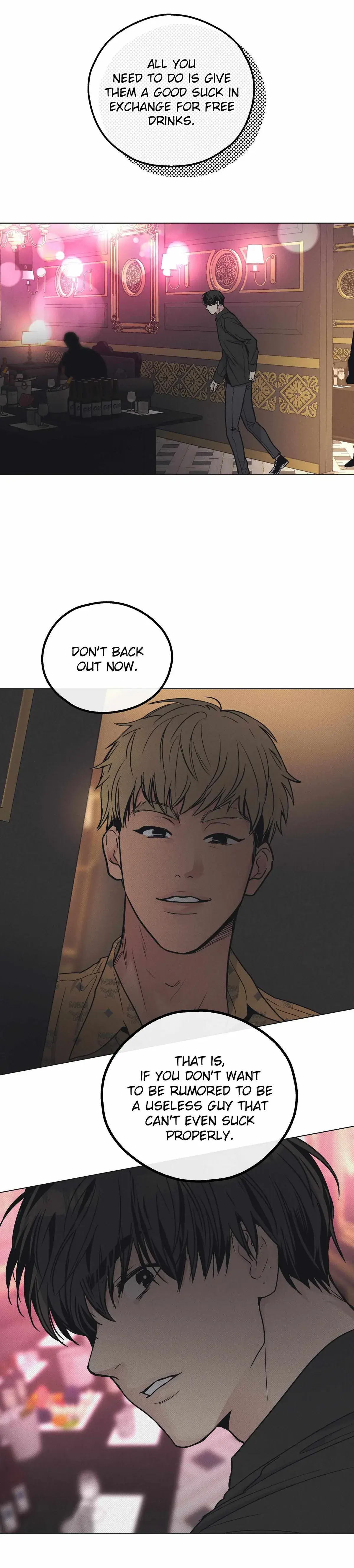 Payback Chapter 23 Page 10