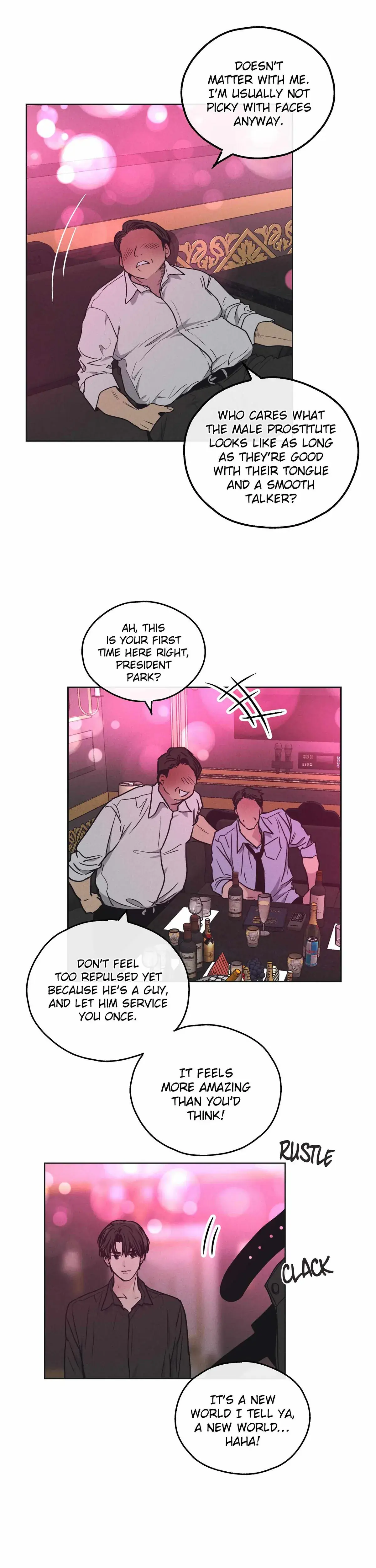 Payback Chapter 23 Page 13