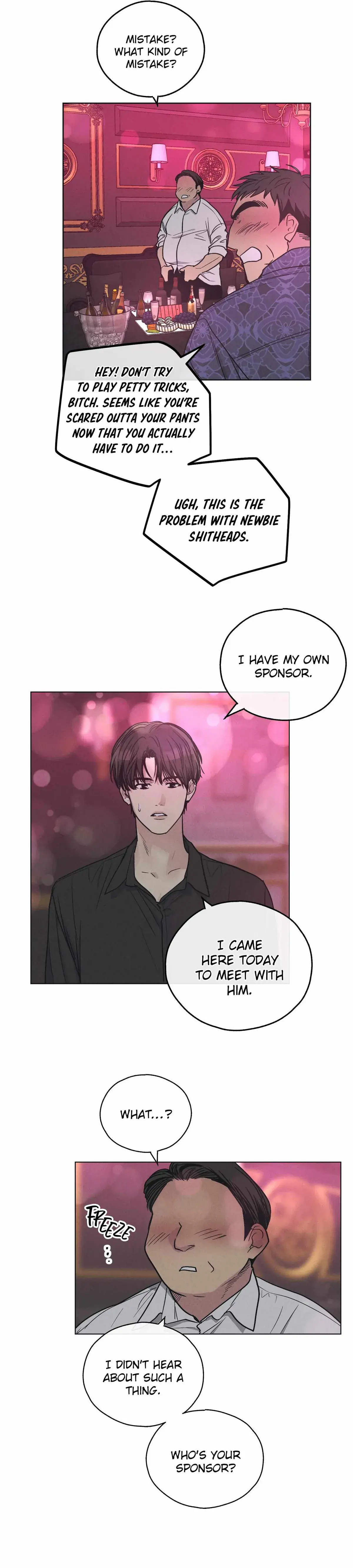 Payback Chapter 23 Page 15