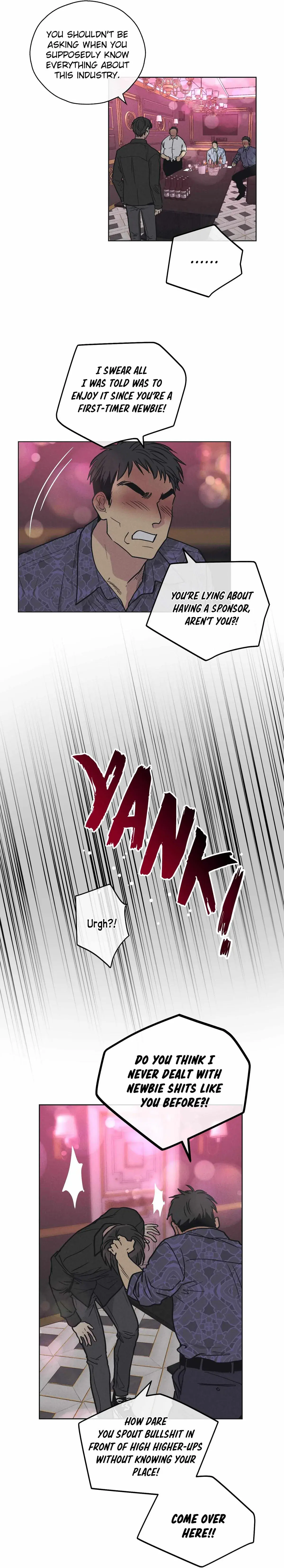 Payback Chapter 23 Page 16