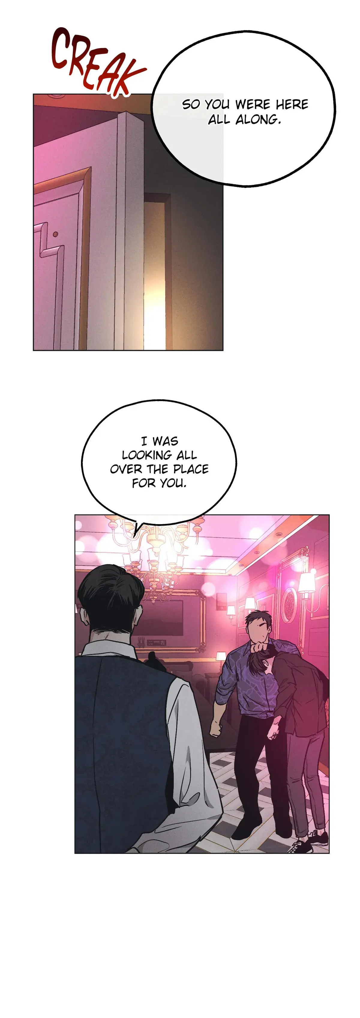 Payback Chapter 23 Page 19