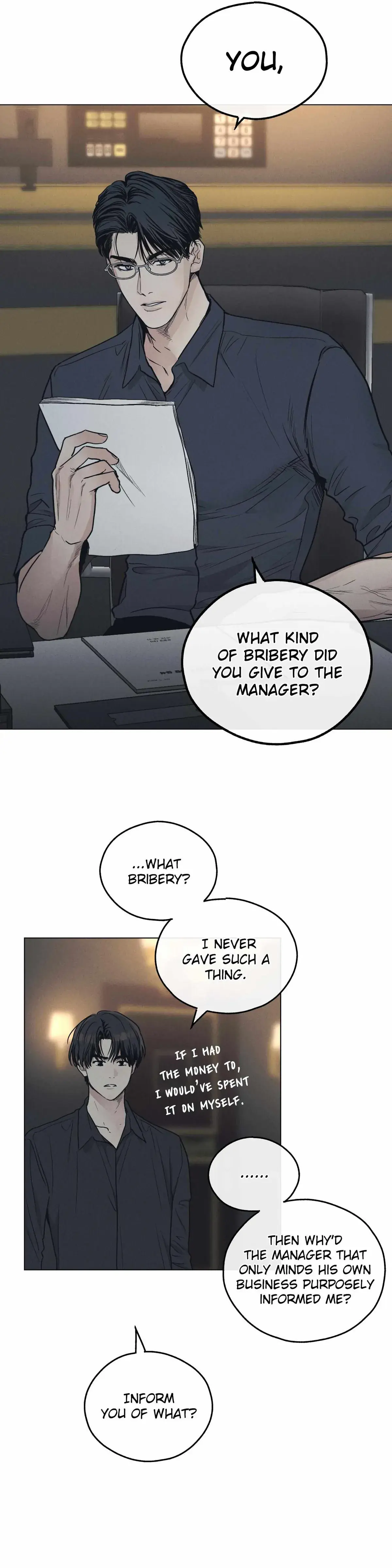 Payback Chapter 23 Page 21