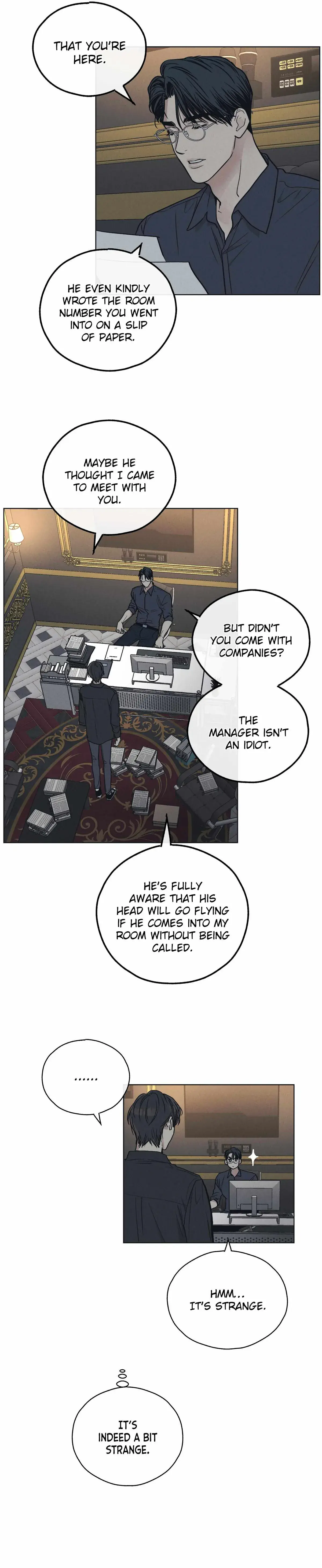 Payback Chapter 23 Page 22