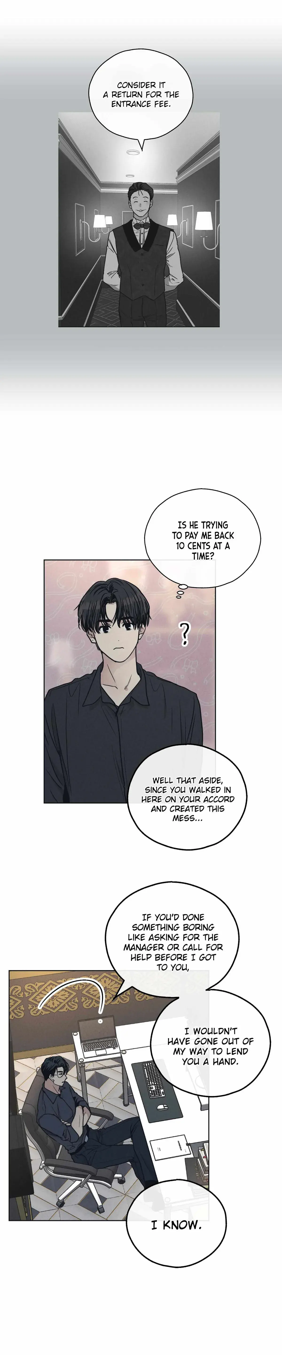 Payback Chapter 23 Page 23