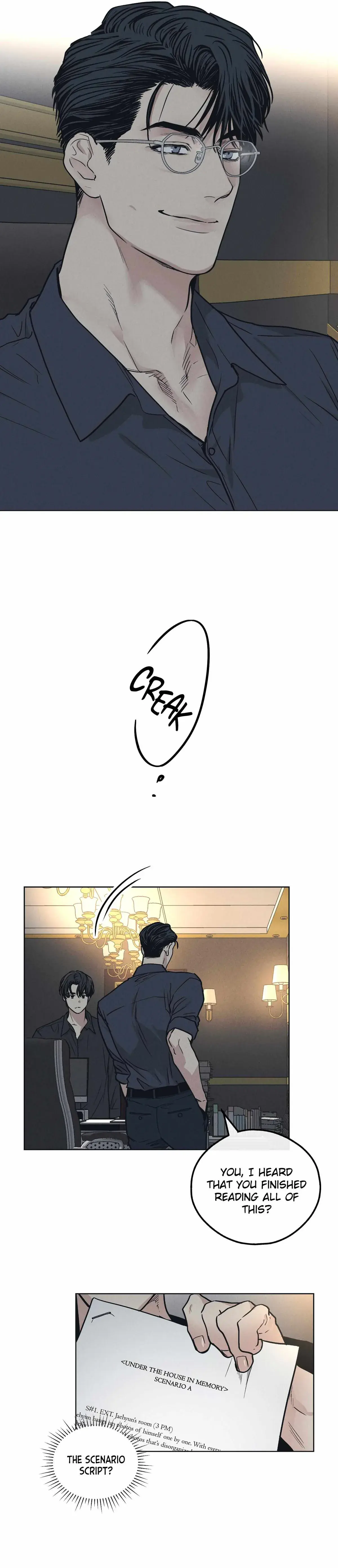 Payback Chapter 23 Page 26