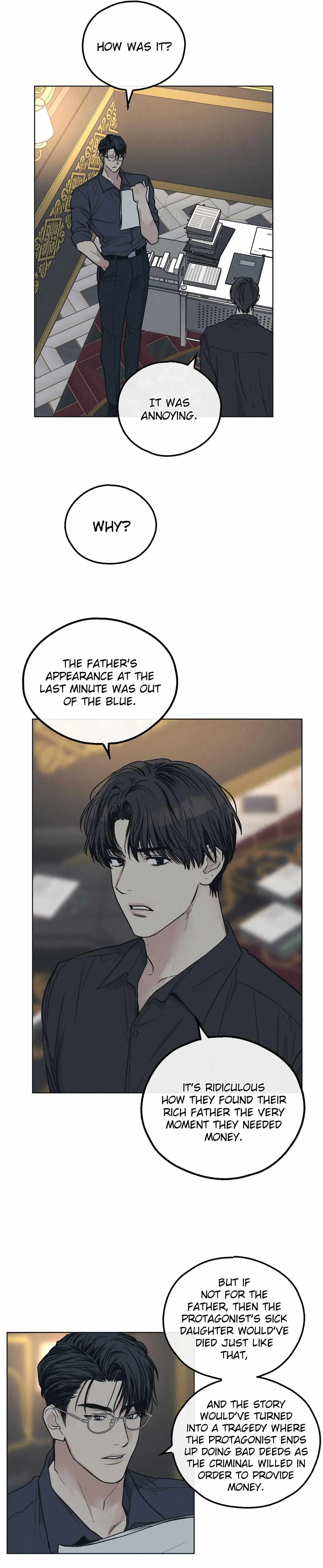 Payback Chapter 23 Page 27