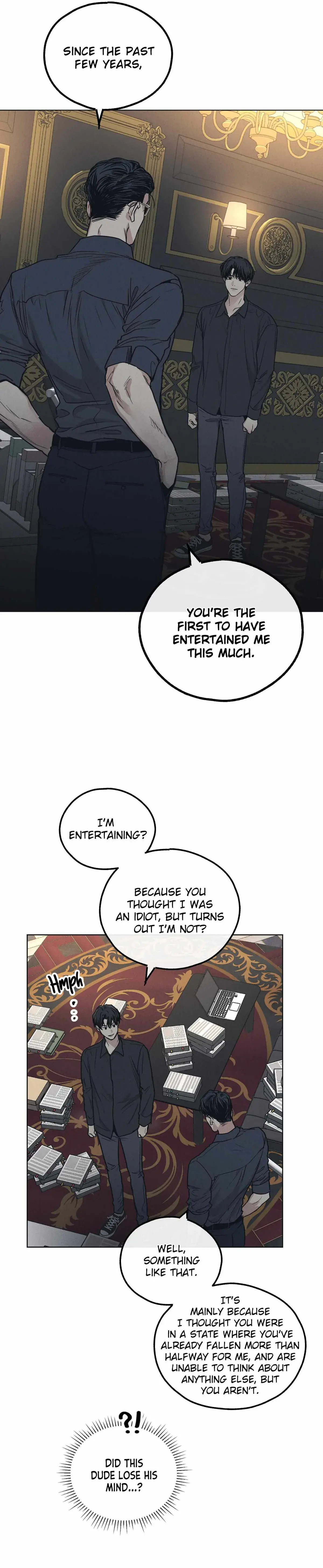 Payback Chapter 23 Page 29