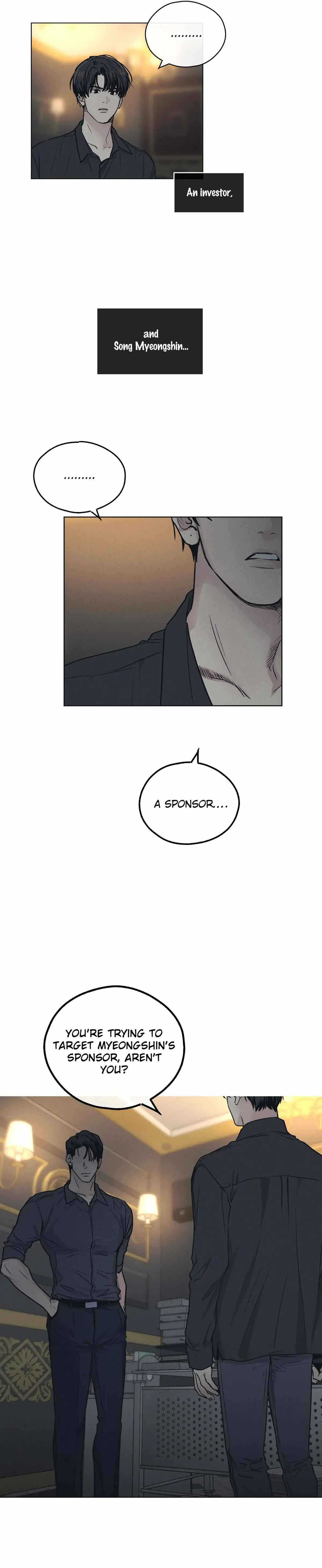 Payback Chapter 23 Page 32