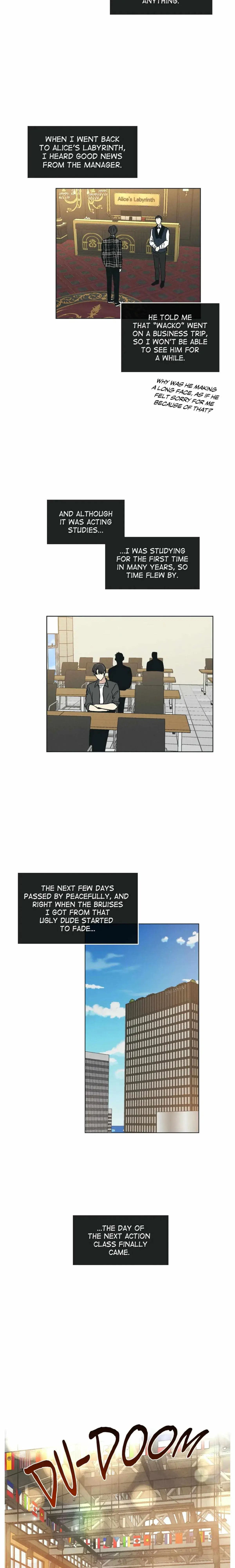 Payback Chapter 24 Page 2