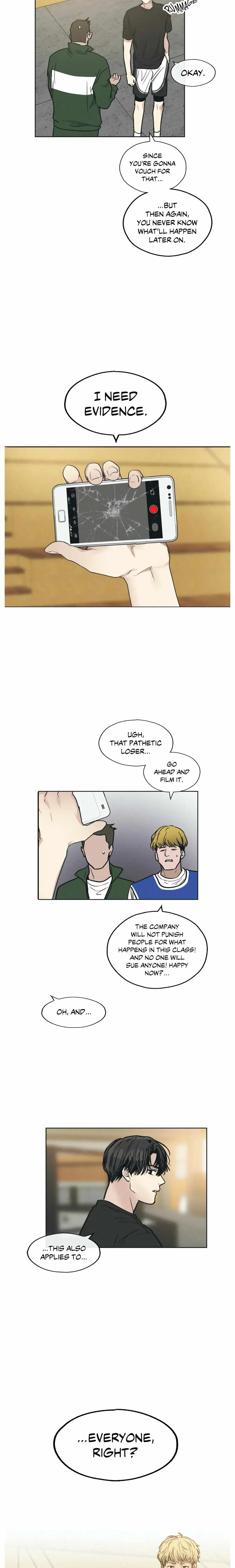 Payback Chapter 24 Page 6