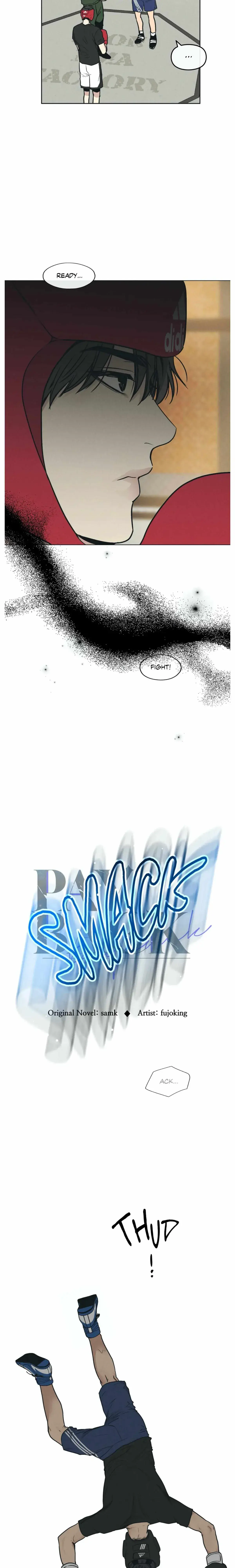 Payback Chapter 24 Page 9