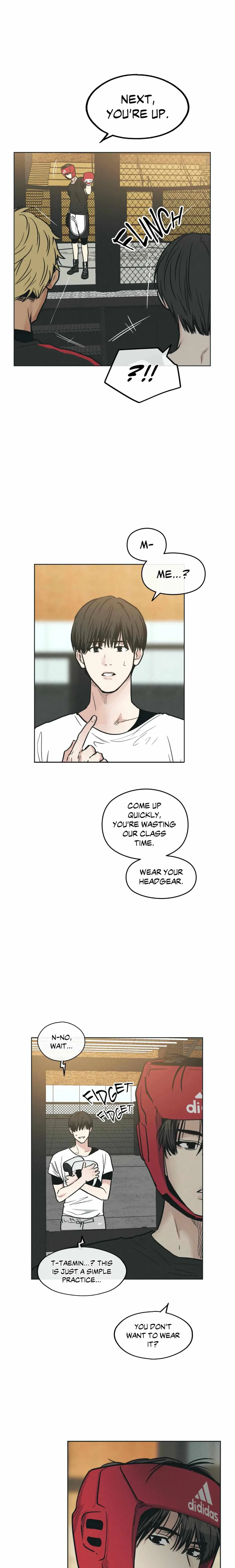 Payback Chapter 24 Page 11