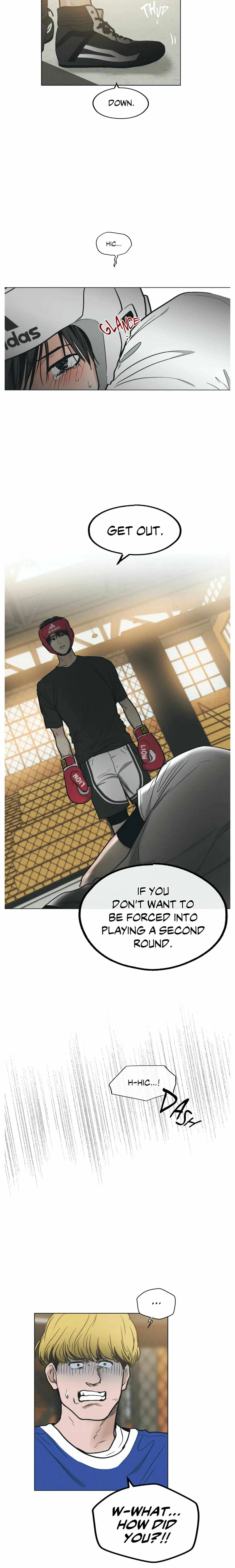 Payback Chapter 24 Page 13