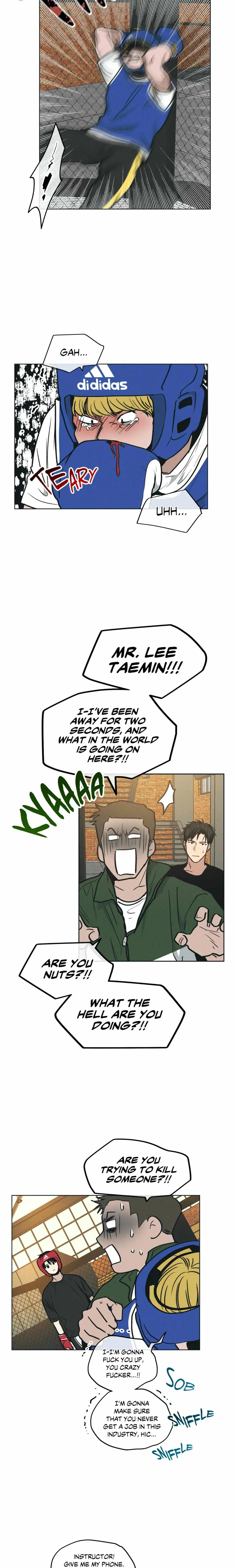Payback Chapter 24 Page 17