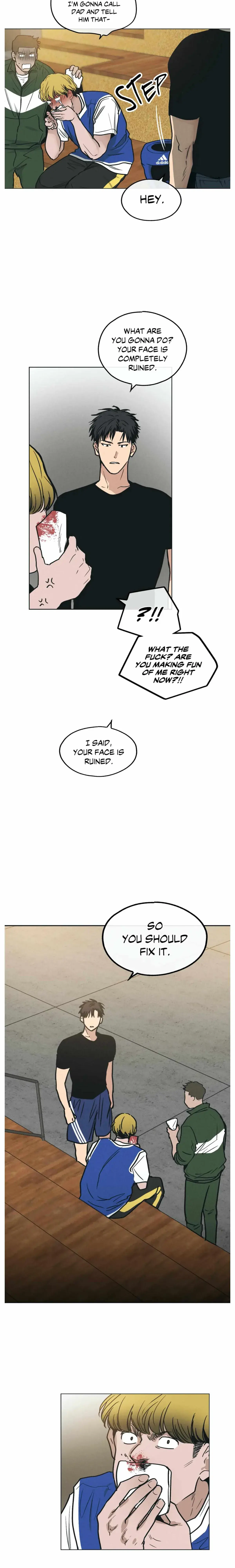 Payback Chapter 24 Page 18