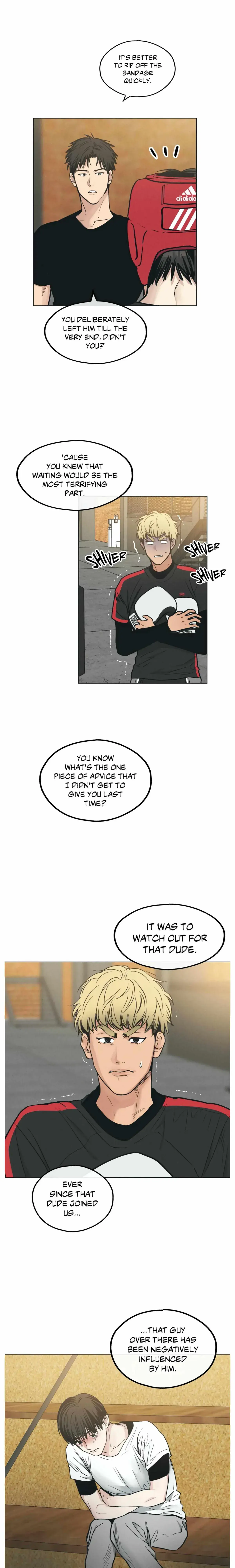 Payback Chapter 24 Page 20