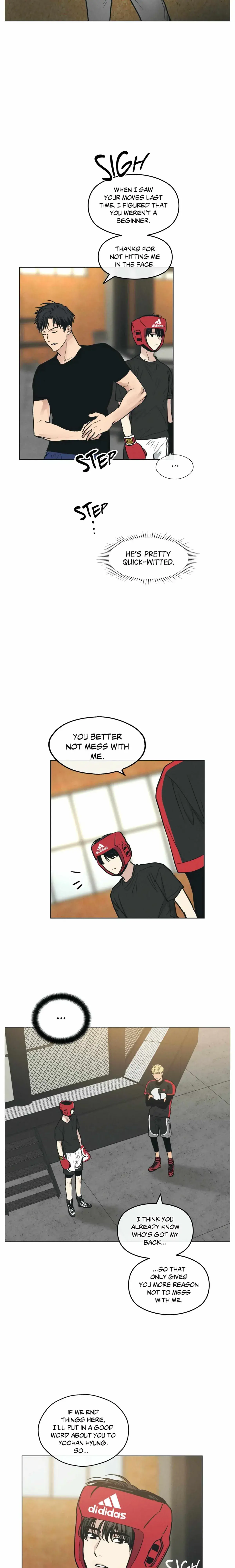 Payback Chapter 24 Page 21