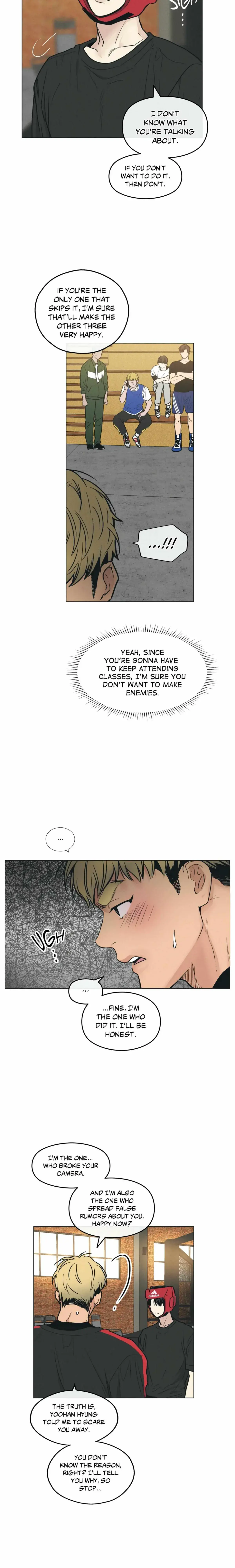 Payback Chapter 24 Page 22