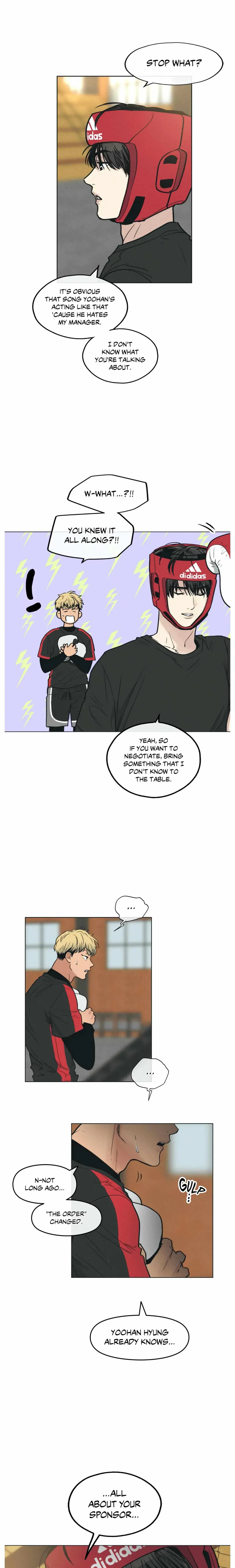 Payback Chapter 24 Page 23