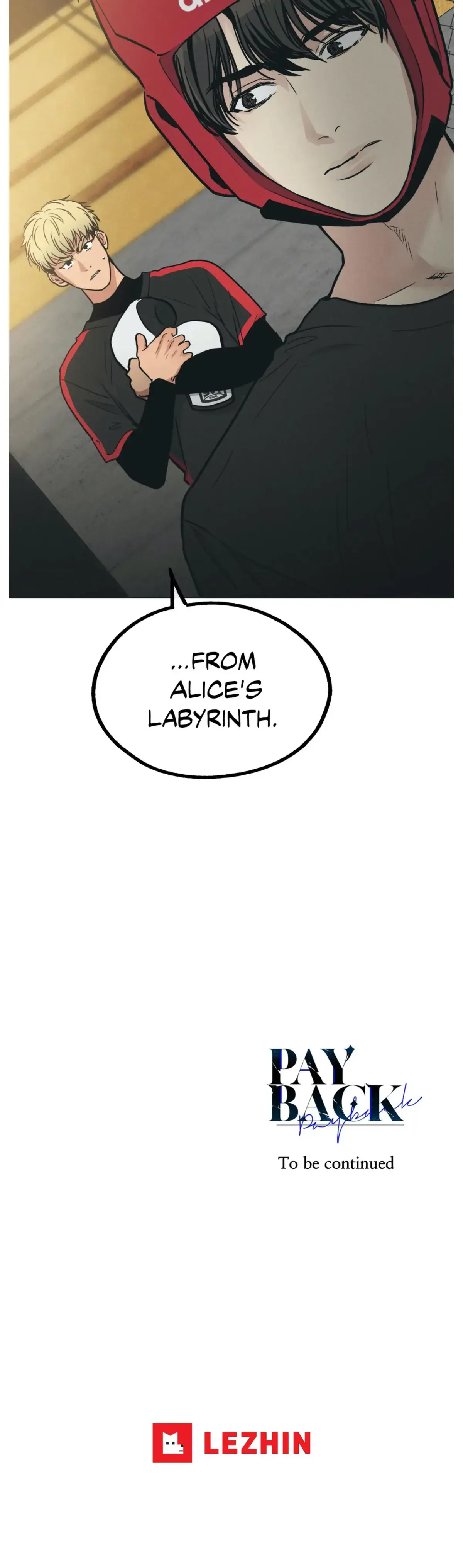Payback Chapter 24 Page 24