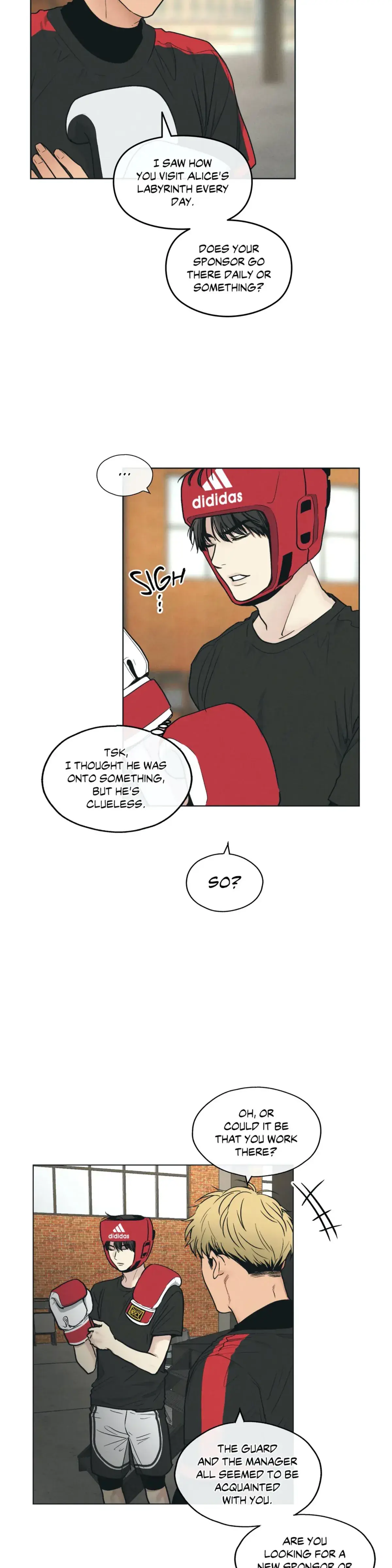 Payback Chapter 25 Page 2