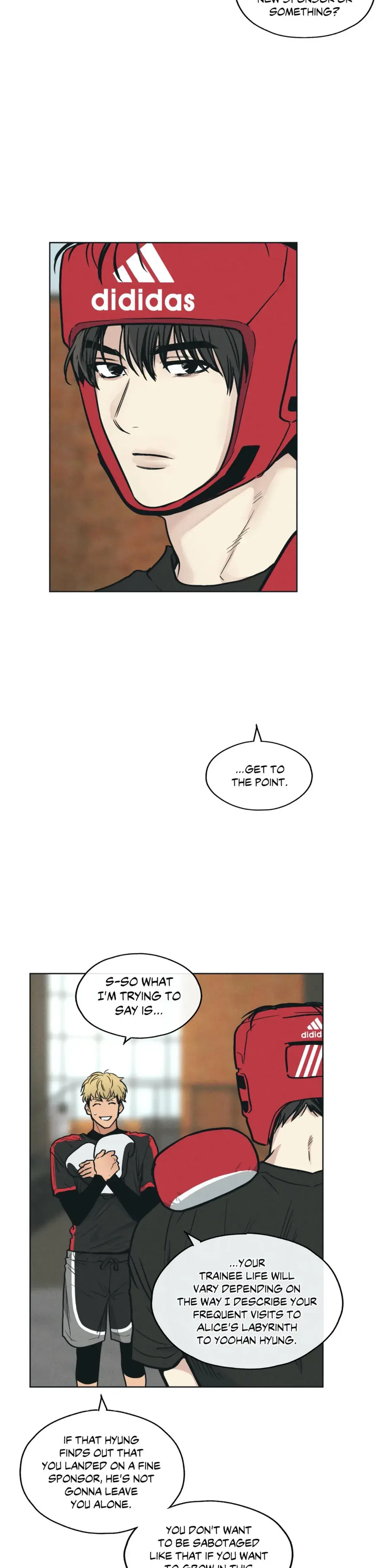 Payback Chapter 25 Page 3