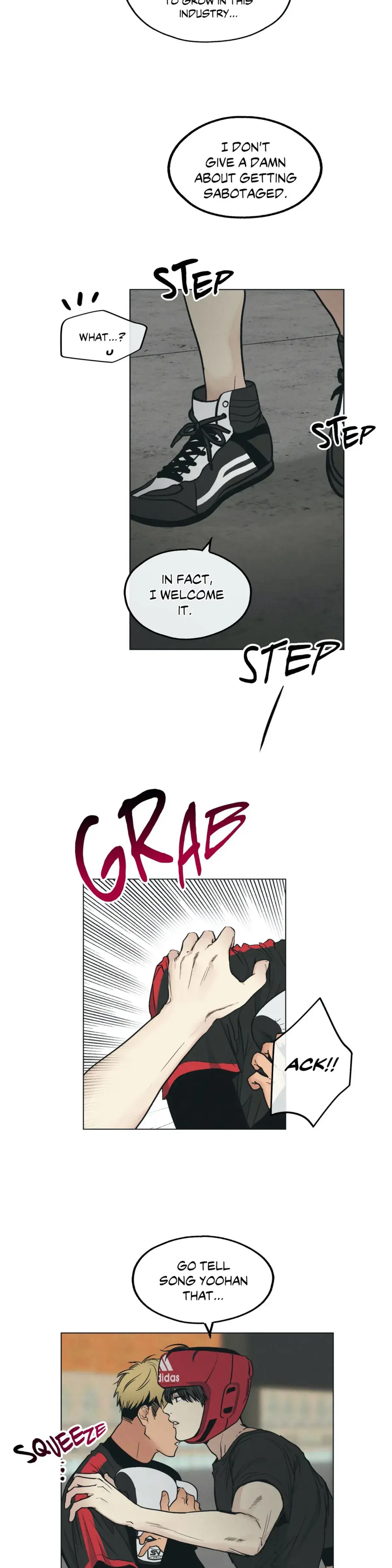 Payback Chapter 25 Page 4