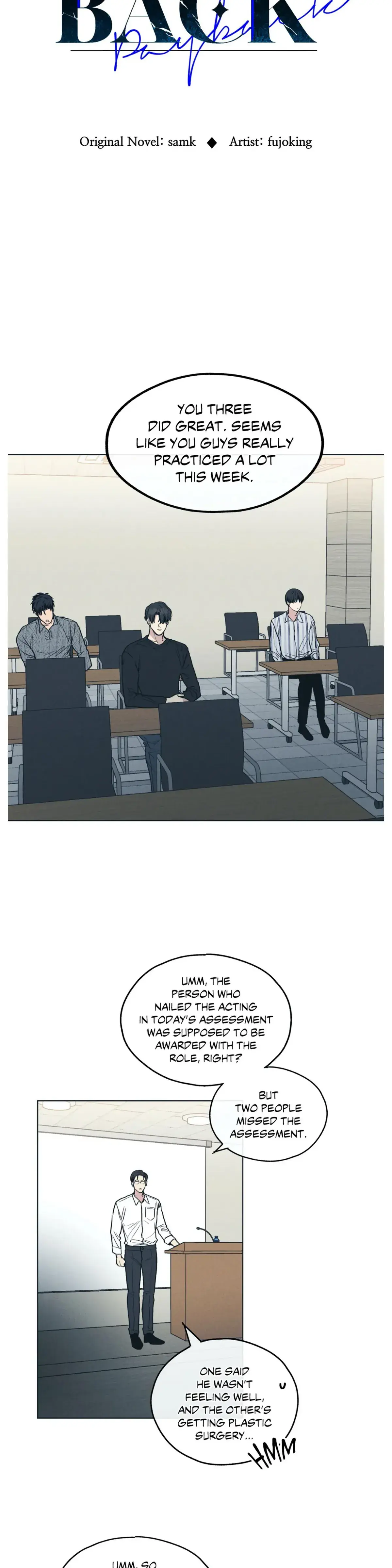Payback Chapter 25 Page 7