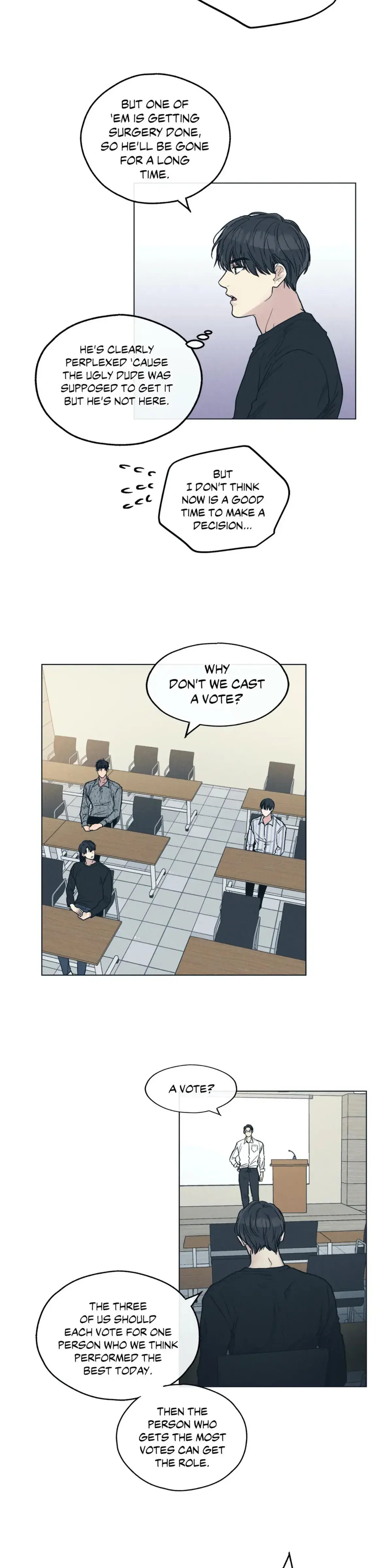 Payback Chapter 25 Page 9