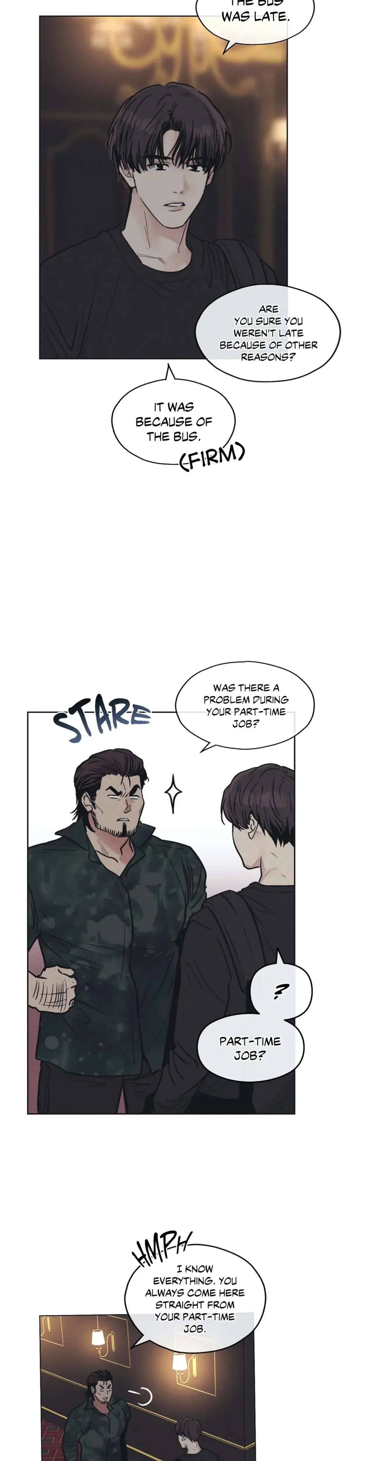Payback Chapter 25 Page 19