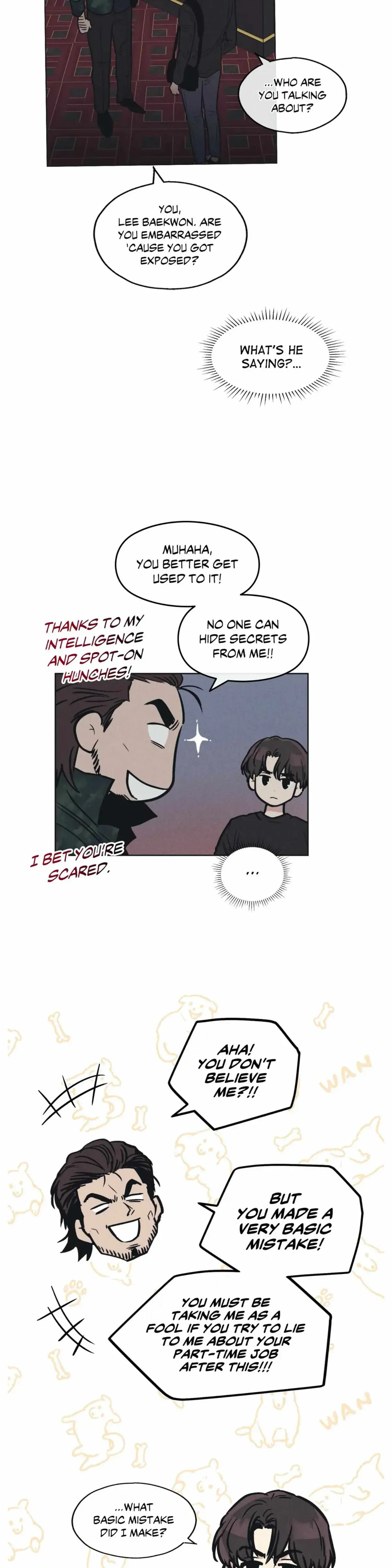 Payback Chapter 25 Page 20