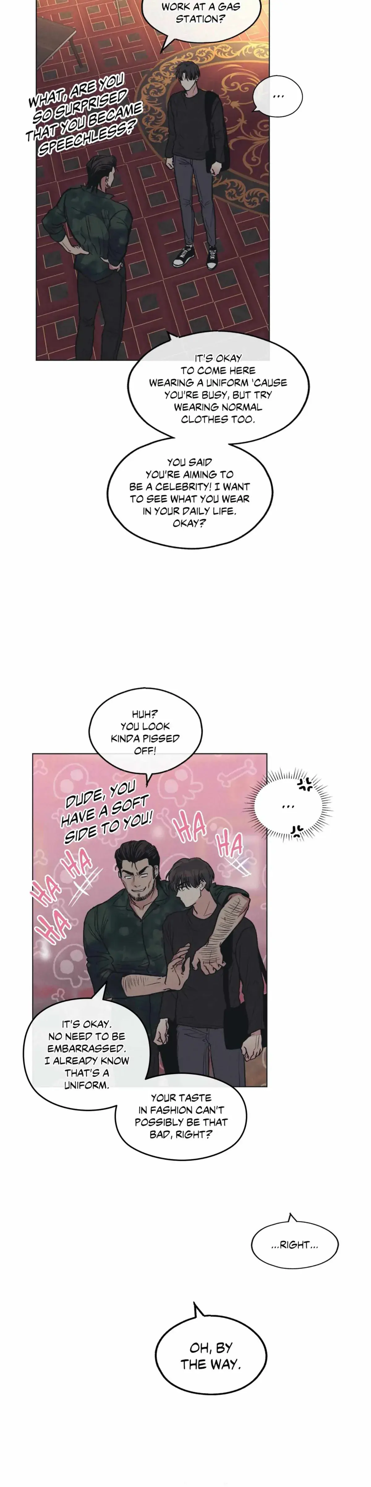 Payback Chapter 25 Page 22