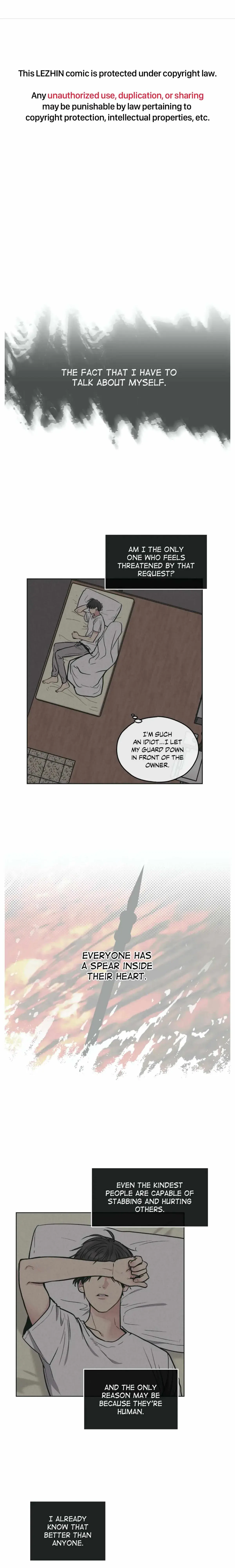 Payback Chapter 26 Page 1