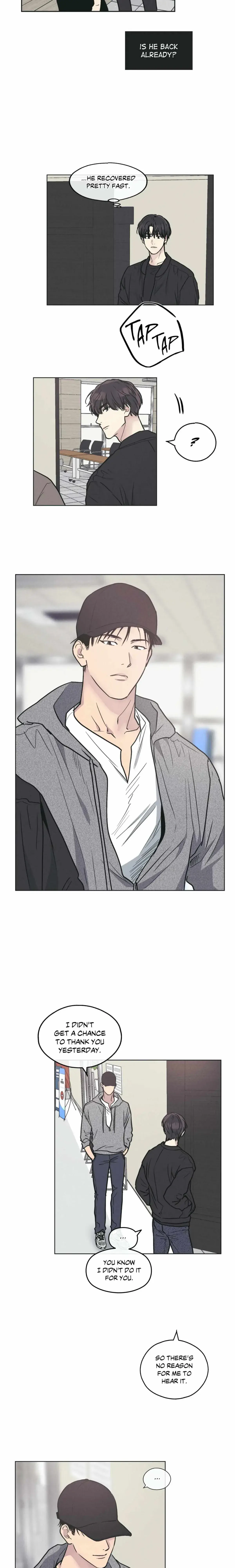 Payback Chapter 26 Page 8