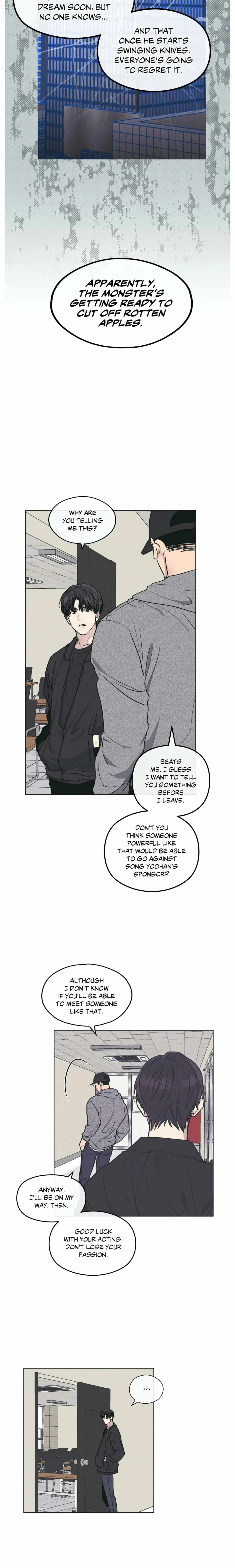 Payback Chapter 26 Page 12