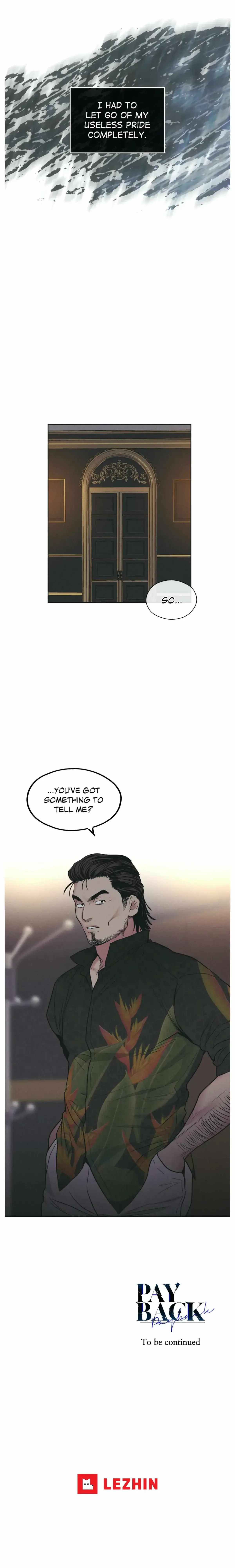 Payback Chapter 26 Page 20