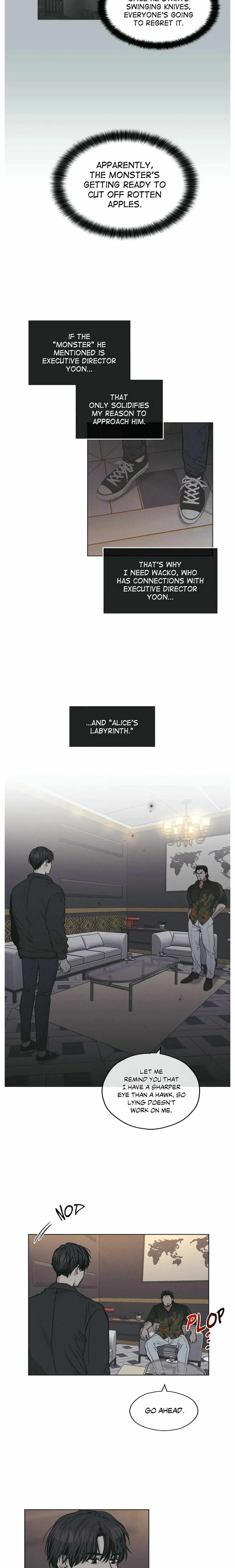 Payback Chapter 27 Page 3