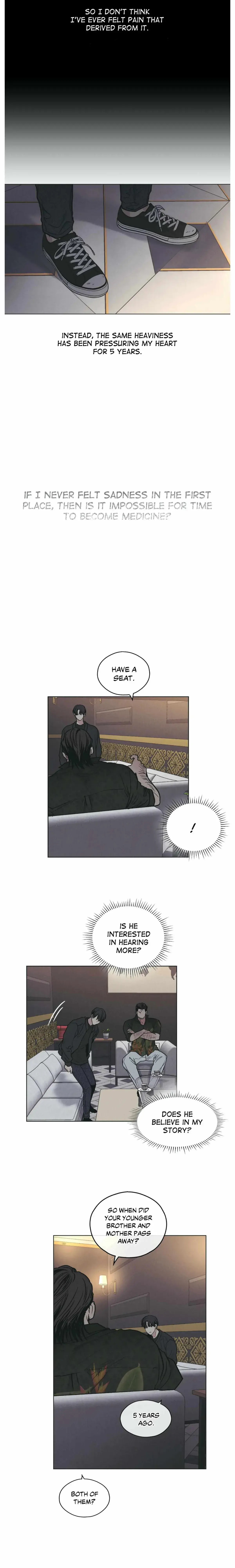 Payback Chapter 27 Page 6