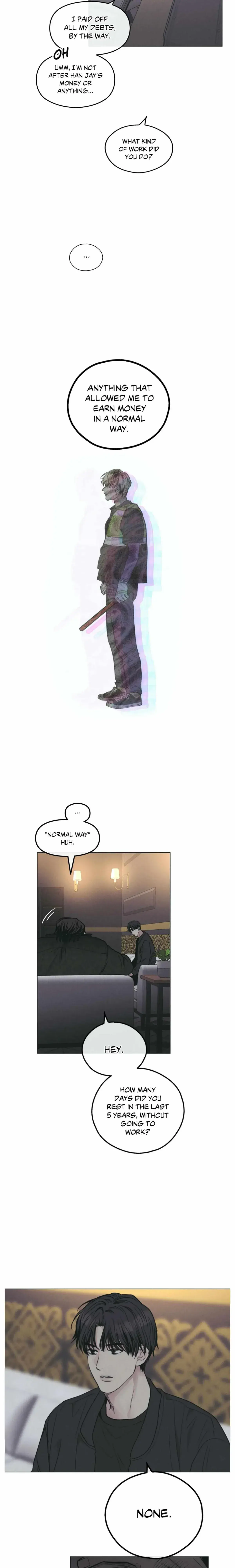 Payback Chapter 27 Page 10