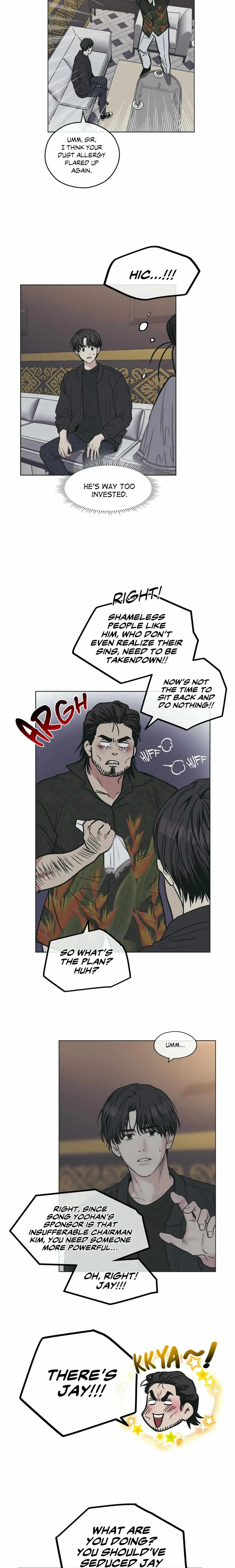 Payback Chapter 27 Page 14